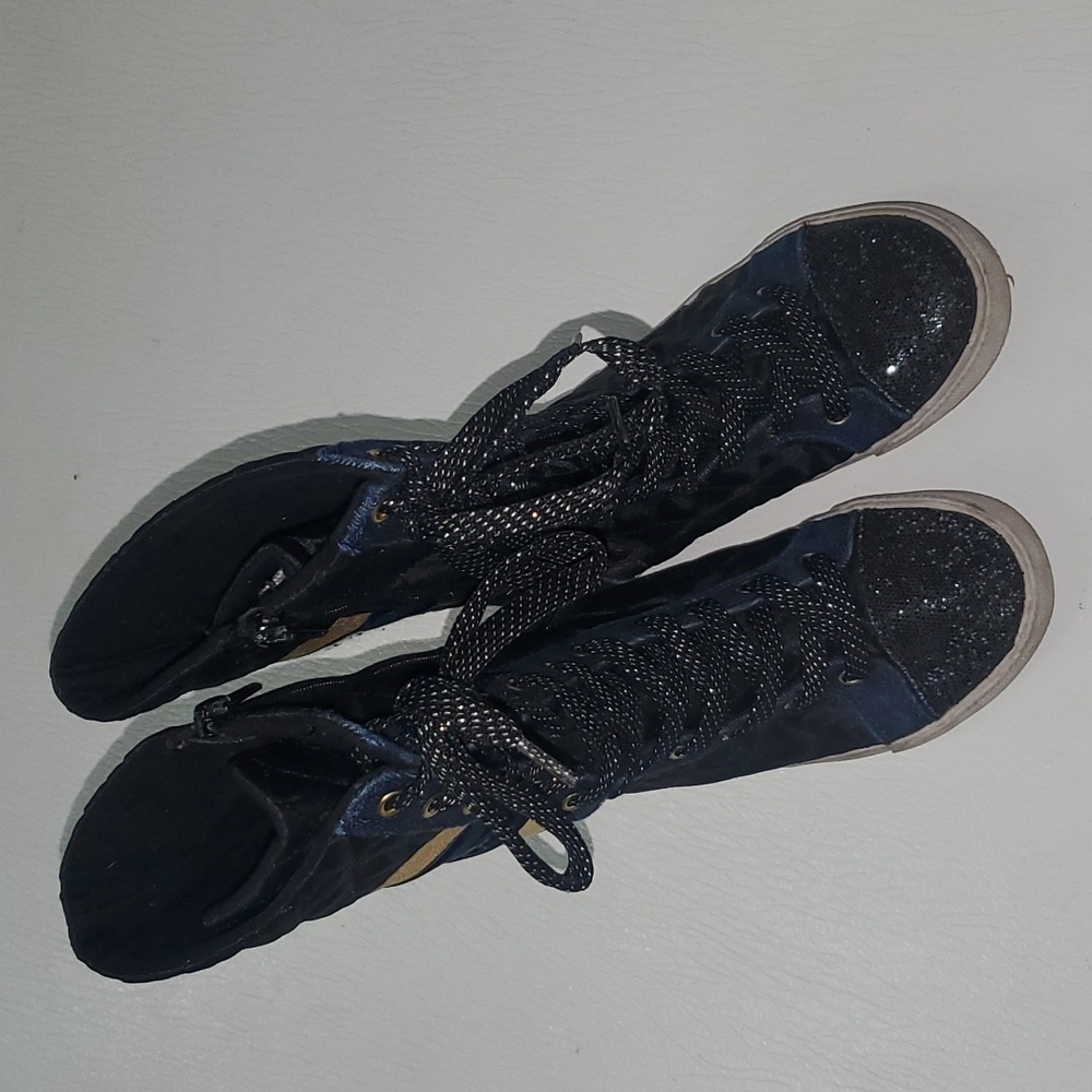 Disney D-signed Descendents Evie High Tops